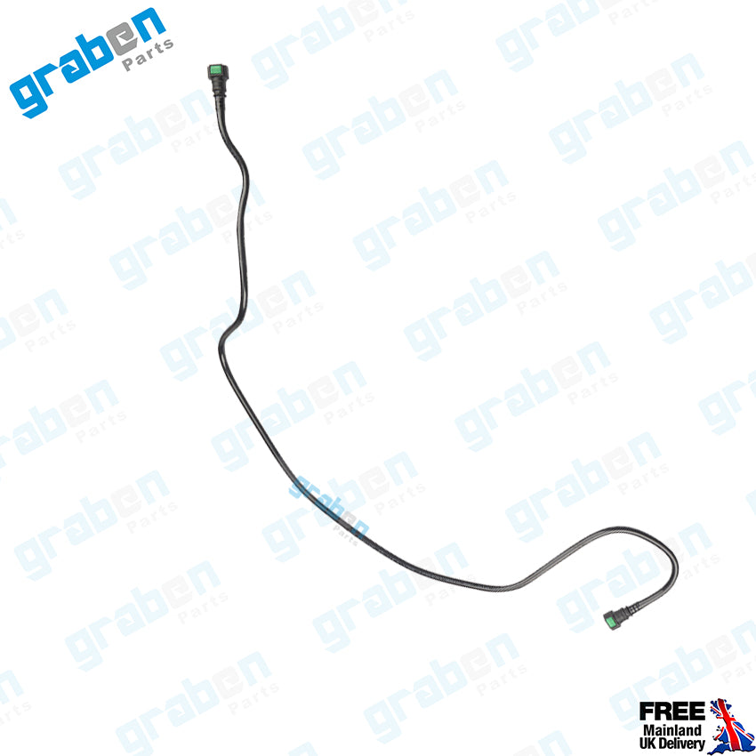 Grabenparts_Fuel Pipe Hose For Mercedes-Benz Vito / V Series 1.6 / 2.2 Petrol 4474701400_