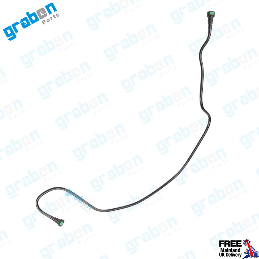 Grabenparts_Fuel Pipe Hose For Mercedes-Benz Vito / V Series 1.6 / 2.2 Petrol 4474701400_