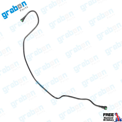 Grabenparts_Fuel Pipe Hose For Mercedes-Benz Vito / V Series 1.6 / 2.2 Petrol 4474701400_