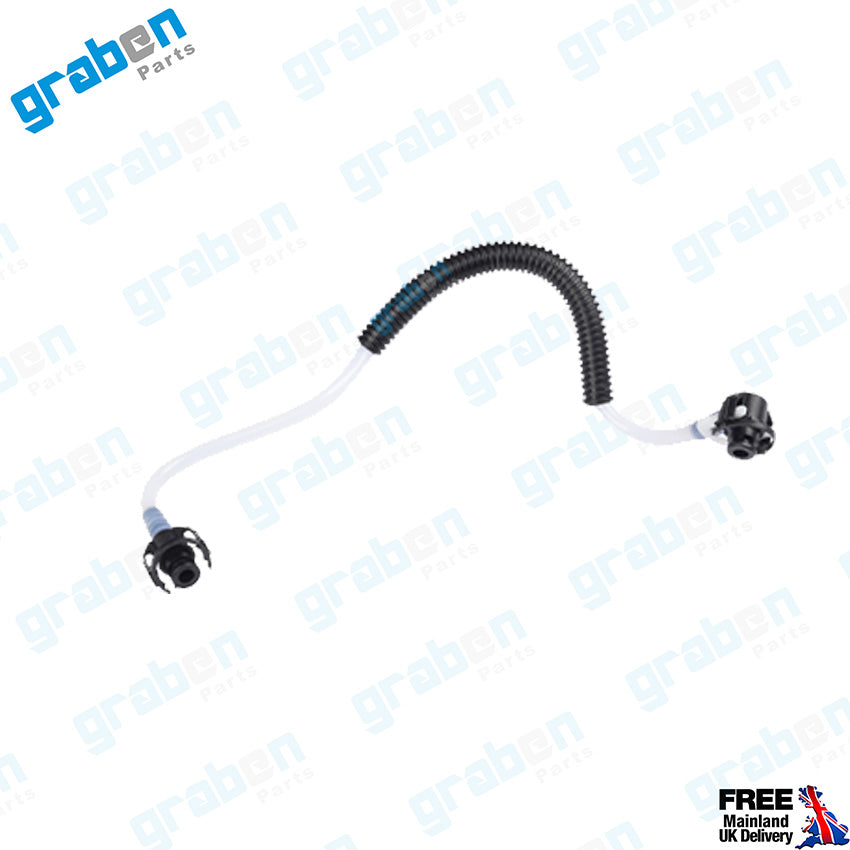 Grabenparts_Fuel Pipe Hose For Mercedes Sprinter 2.1 / 2.7 Diesel 2000-2006 A6110701932_