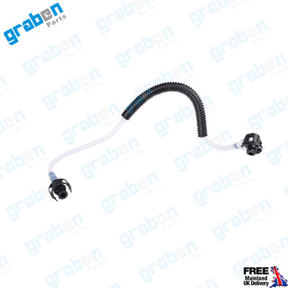 Grabenparts_Fuel Pipe Hose For Mercedes Sprinter 2.1 / 2.7 Diesel 2000-2006 A6110701932_