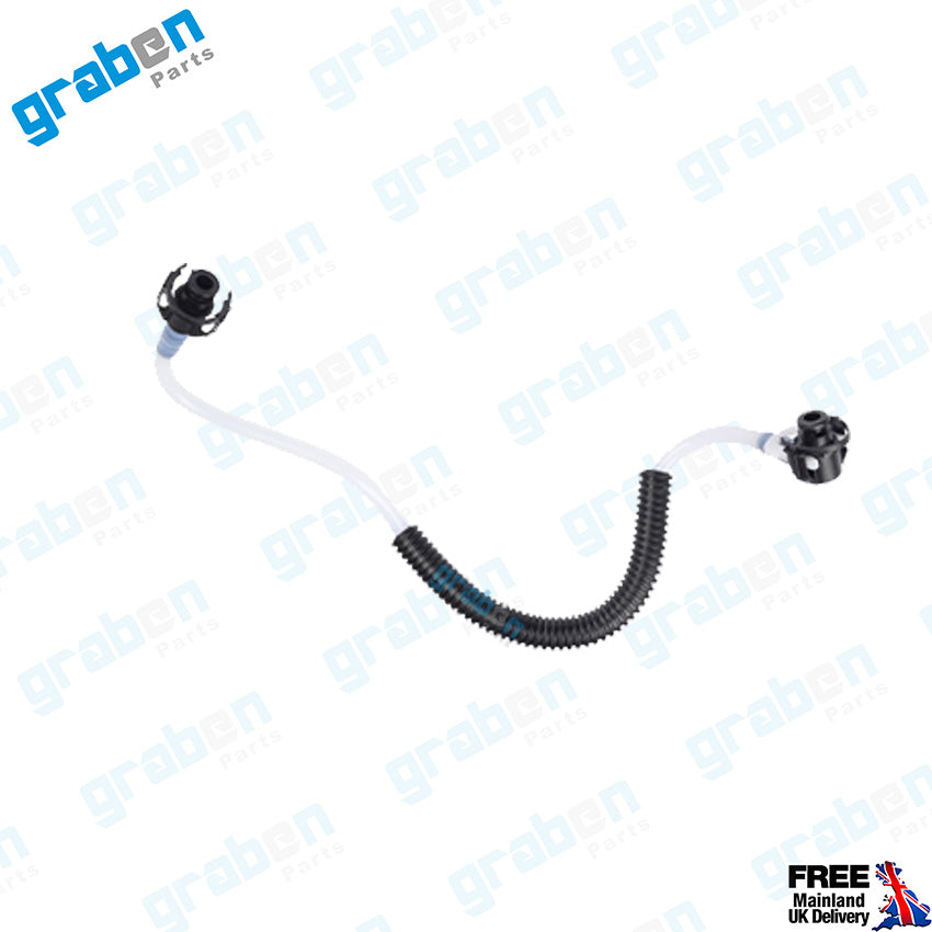Grabenparts_Fuel Pipe Hose For Mercedes Sprinter 2.1 / 2.7 Diesel 2000-2006 A6110701932_