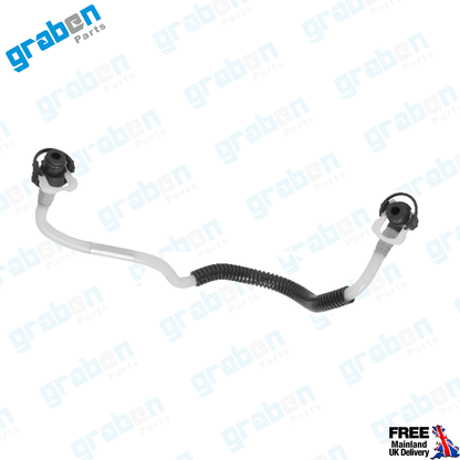 Grabenparts_Fuel Pipe Hose For Mercedes Sprinter 2.1 / 2.7 Diesel 2000-2006 A6110701932_