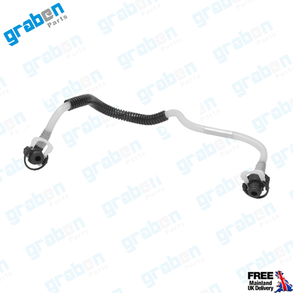 Grabenparts_Fuel Pipe Hose For Mercedes Sprinter 2.1 / 2.7 Diesel 2000-2006 A6110701932_