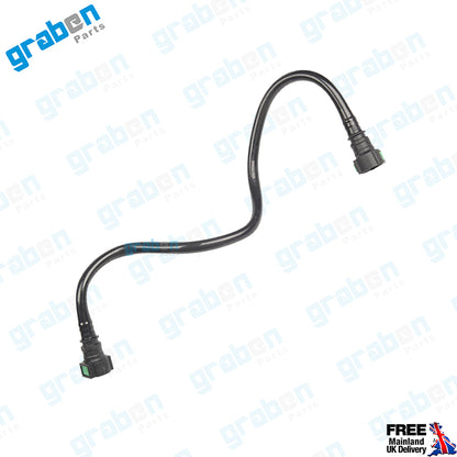 Grabenparts_Fuel Pipe Hose For Opel / Vauxhall Astra MK VII (K) 1.6 CDTi GM 39093338_