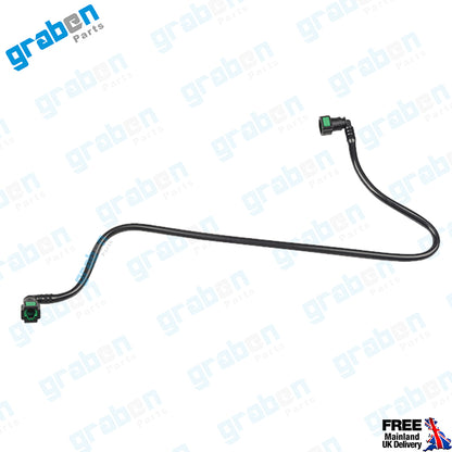 Grabenparts_Fuel Pipe Hose For Opel / Vauxhall Astra MK VI (J) 1.3 CDTi 820563 GM 13253397_