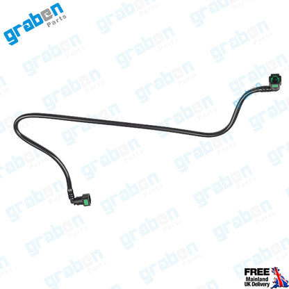 Grabenparts_Fuel Pipe Hose For Opel / Vauxhall Astra MK VI (J) 1.3 CDTi 820563 GM 13253397_