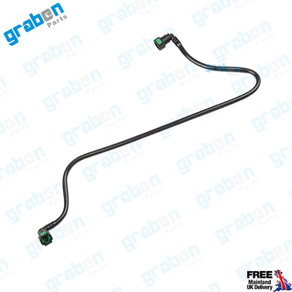 Grabenparts_Fuel Pipe Hose For Opel / Vauxhall Astra MK VI (J) 1.3 CDTi 820563 GM 13253397_