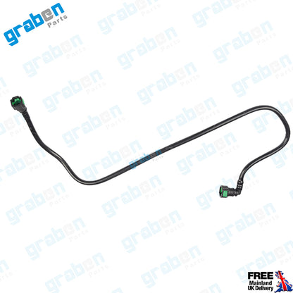 Grabenparts_Fuel Pipe Hose For Opel / Vauxhall Astra MK VI (J) 1.3 CDTi 820570 GM 13253368_