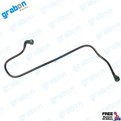 Grabenparts_Fuel Pipe Hose For Opel / Vauxhall Astra MK VI (J) 1.3 CDTi 820570 GM 13253368_
