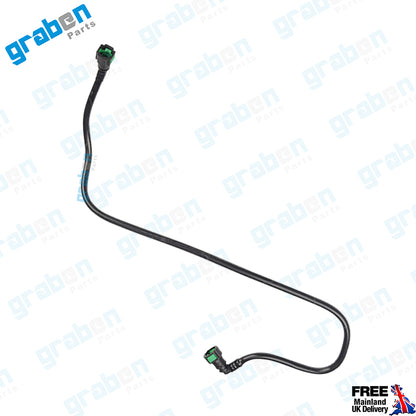Grabenparts_Fuel Pipe Hose For Opel / Vauxhall Astra MK VI (J) 1.3 CDTi 820570 GM 13253368_