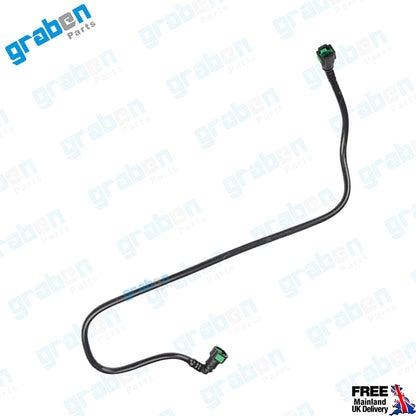 Grabenparts_Fuel Pipe Hose For Opel / Vauxhall Astra MK VI (J) 1.3 CDTi 820570 GM 13253368_