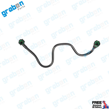 Grabenparts_Fuel Pipe Hose For Opel / Vauxhall Astra MK VI (J) 1.6 CDTi 820915 GM 13350020_