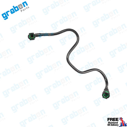 Grabenparts_Fuel Pipe Hose For Opel / Vauxhall Astra MK VI (J) 1.6 CDTi 820915 GM 13350020_