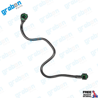Grabenparts_Fuel Pipe Hose For Opel / Vauxhall Astra MK VI (J) 1.6 CDTi 820915 GM 13350020_