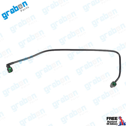 Grabenparts_Fuel Pipe Hose For Opel / Vauxhall Astra MK VI (J) 1.7 CDTi / 2.0 CDTi 13269614_