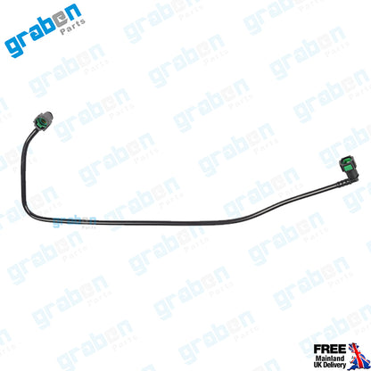 Grabenparts_Fuel Pipe Hose For Opel / Vauxhall Astra MK VI (J) 1.7 CDTi / 2.0 CDTi 13269614_