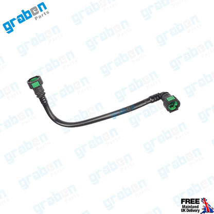 Grabenparts_Fuel Pipe Hose For Opel / Vauxhall Astra MK VI (J) 1.7 CDTi / 2.0 CDTi 13269615_