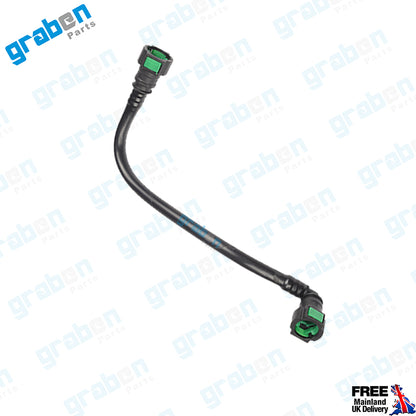 Grabenparts_Fuel Pipe Hose For Opel / Vauxhall Astra MK VI (J) 1.7 CDTi / 2.0 CDTi 13269615_