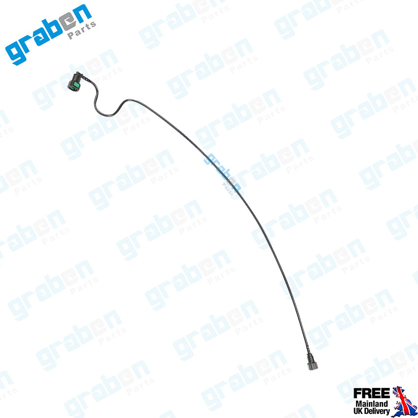 Grabenparts_Fuel Pipe Hose For Peugeot 3008 Vauxhall Grandland 2.0 1.5 Bluehdi 9810769180_
