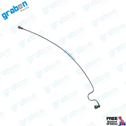 Grabenparts_Fuel Pipe Hose For Peugeot 3008 Vauxhall Grandland 2.0 1.5 Bluehdi 9810769180_