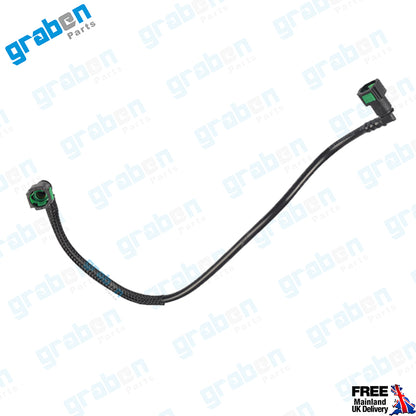 Grabenparts_Fuel Pipe Hose For Volkswagen Golf IV / Skoda Octavia / Audi A3 1J0201293E_
