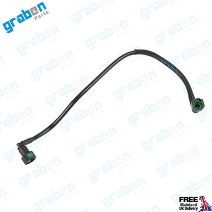 Grabenparts_Fuel Pipe Hose For Volkswagen Golf IV / Skoda Octavia / Audi A3 1J0201293E_