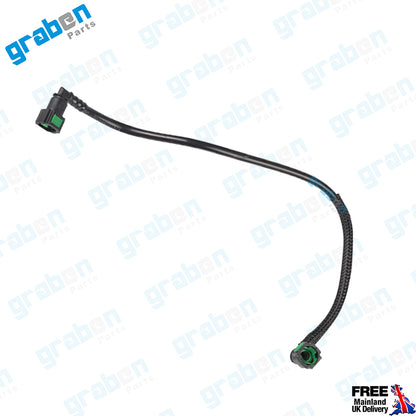 Grabenparts_Fuel Pipe Hose For Volkswagen Golf IV / Skoda Octavia / Audi A3 1J0201293E_