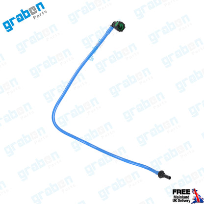 Grabenparts_Fuel Pipe Hose For Volkswagen Golf IV / Skoda Octavia / Audi A3 1J0201294C_