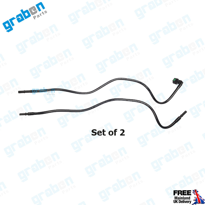 Grabenparts_Fuel Pipe Set For Ford Transit V363 Transit Custom 2.0 EcoBlu K219J338BB 2469928_