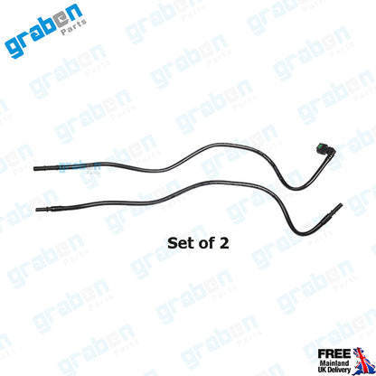 Grabenparts_Fuel Pipe Set For Ford Transit V363 Transit Custom 2.0 EcoBlu K219J338BB 2469928_