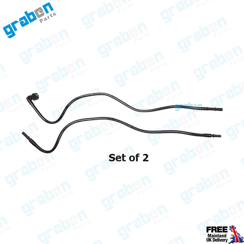 Grabenparts_Fuel Pipe Set For Ford Transit V363 Transit Custom 2.0 EcoBlu K219J338BB 2469928_