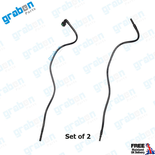 Grabenparts_Fuel Pipe Set For Ford Transit V363 Transit Custom 2.0 EcoBlu K219J338BB 2469928_