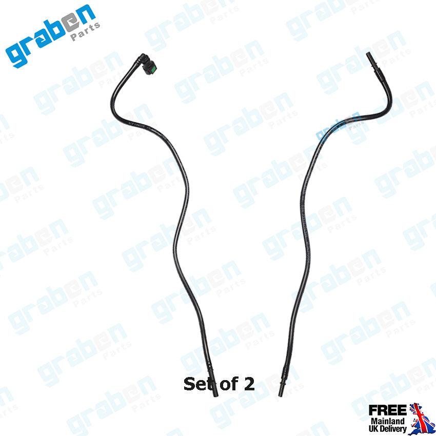 Grabenparts_Fuel Pipe Set For Ford Transit V363 Transit Custom 2.0 EcoBlu K219J338BB 2469928_