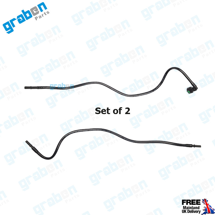 Grabenparts_Fuel Pipe Set For Ford Transit V363 Transit Custom 2.0 EcoBlu K219J338BB 2469928_