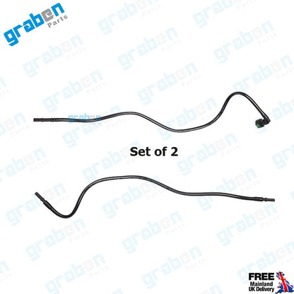 Grabenparts_Fuel Pipe Set For Ford Transit V363 Transit Custom 2.0 EcoBlu K219J338BB 2469928_