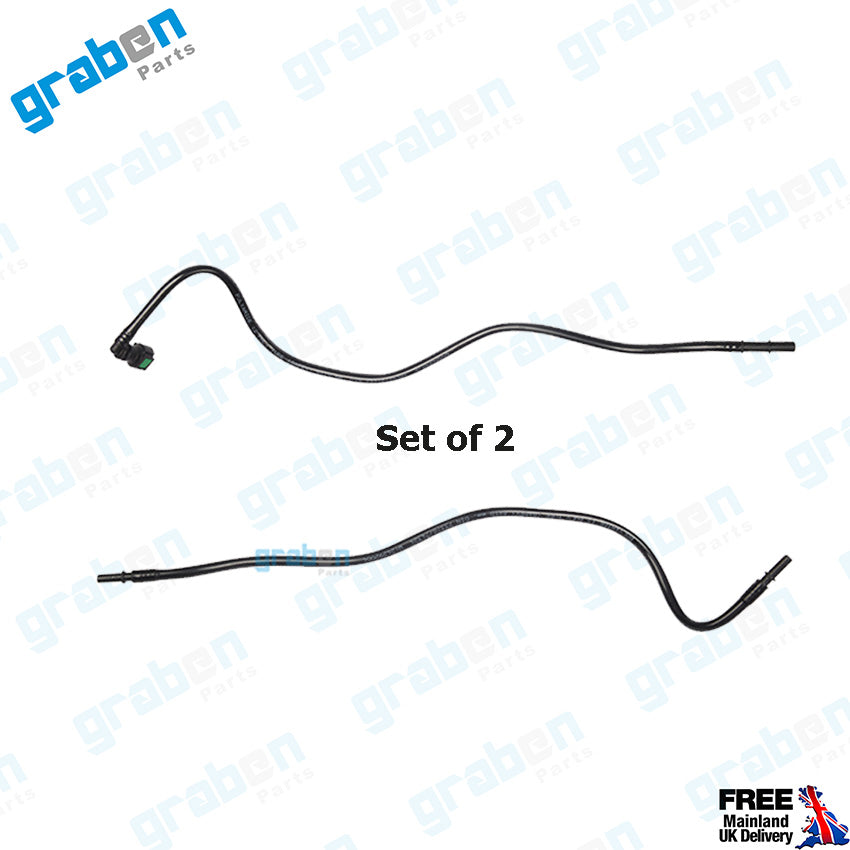 Grabenparts_Fuel Pipe Set For Ford Transit V363 Transit Custom 2.0 EcoBlu K219J338BB 2469928_