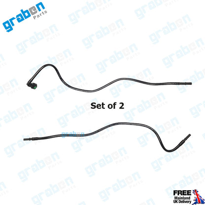 Grabenparts_Fuel Pipe Set For Ford Transit V363 Transit Custom 2.0 EcoBlu K219J338BB 2469928_