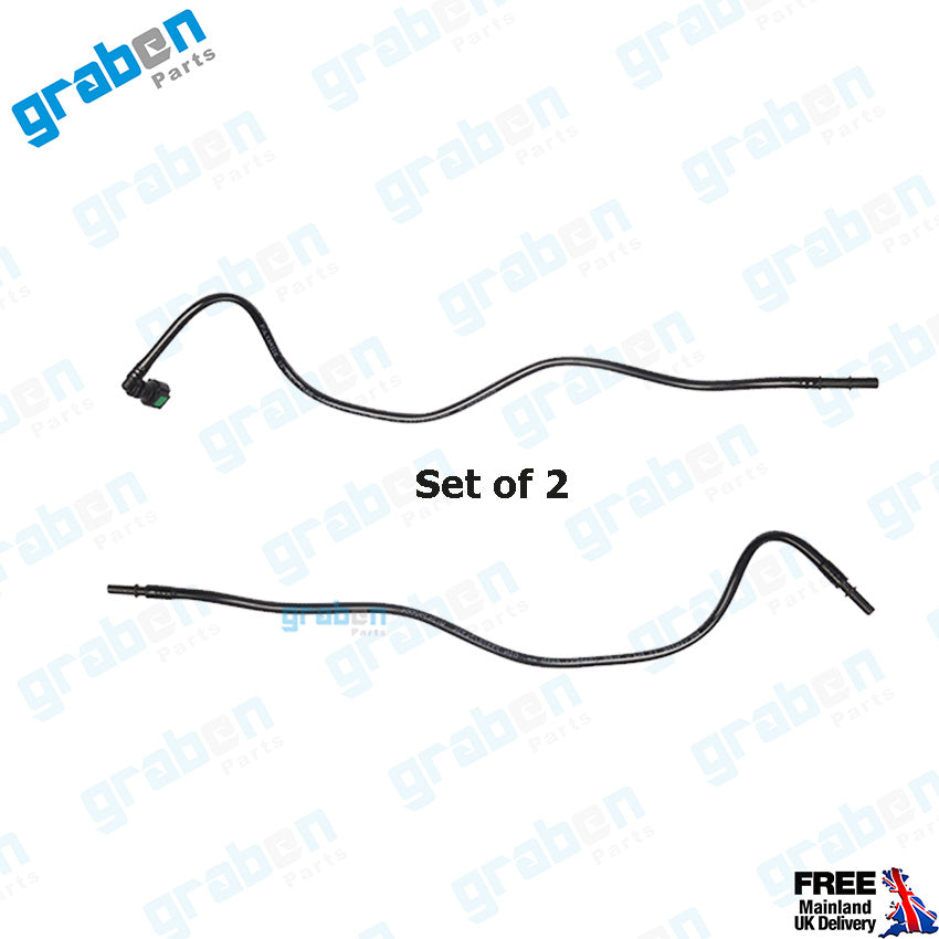 Grabenparts_Fuel Pipe Set For Ford Transit V363 Transit Custom 2.0 EcoBlu K219J338BB 2469928_
