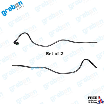 Grabenparts_Fuel Pipe Set For Ford Transit V363 Transit Custom 2.0 EcoBlu K219J338BB 2469928_