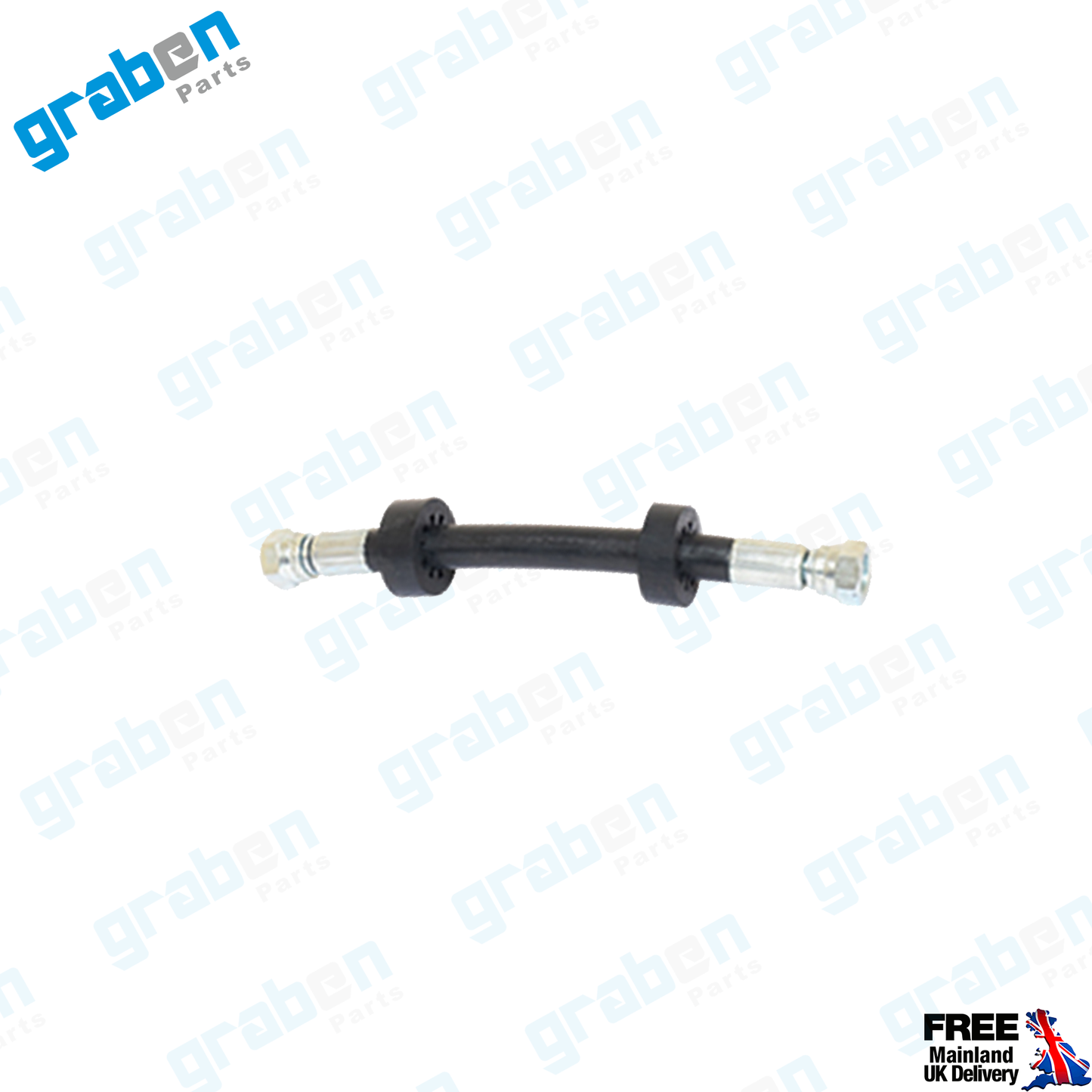 Grabenparts_Fuel Pump Hose For Volkswagen Transporter T5 / Touareg 2.5 TDI 2003+ 070127511C_