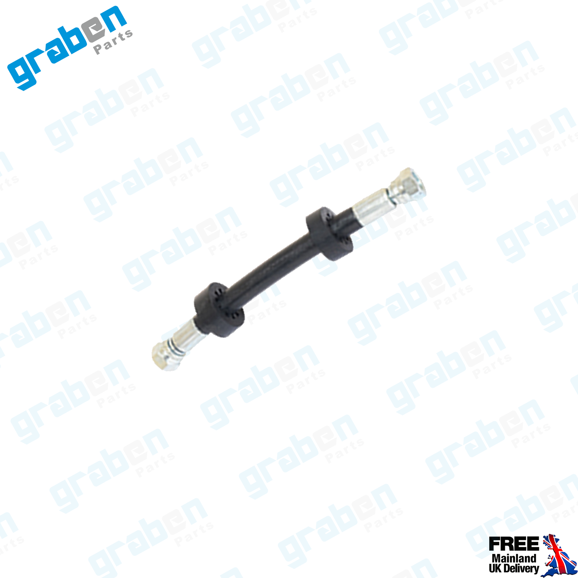 Grabenparts_Fuel Pump Hose For Volkswagen Transporter T5 / Touareg 2.5 TDI 2003+ 070127511C_