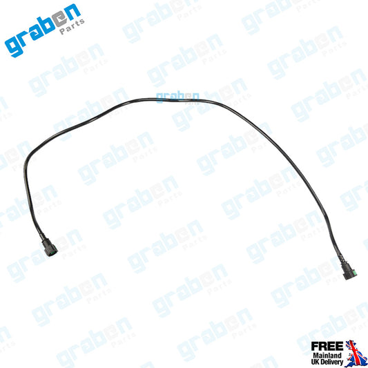 Grabenparts_Fuel Tank Hose For Vauxhall Movano B 2.3 CDTI / Master III 2.3 dCi 8200731132_