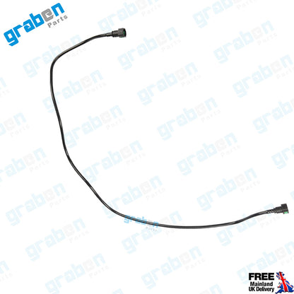 Grabenparts_Fuel Tank Hose For Vauxhall Movano B 2.3 CDTI / Master III 2.3 dCi 8200731132_