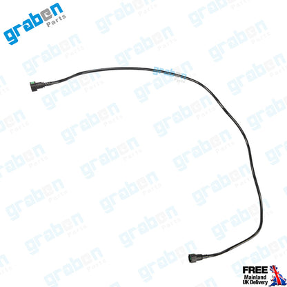 Grabenparts_Fuel Tank Hose For Vauxhall Movano B 2.3 CDTI / Master III 2.3 dCi 8200731132_