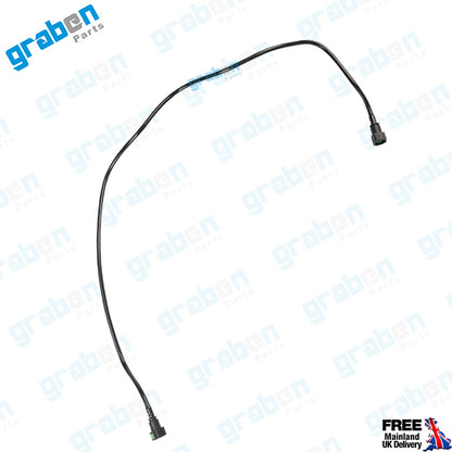 Grabenparts_Fuel Tank Hose For Vauxhall Movano B 2.3 CDTI / Master III 2.3 dCi 8200731132_