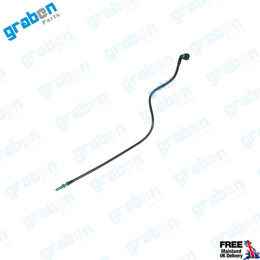 Grabenparts_Fuel Tank Hose For Vauxhall Movano II B / Renault Master III 2.3 dCi 8200731160_