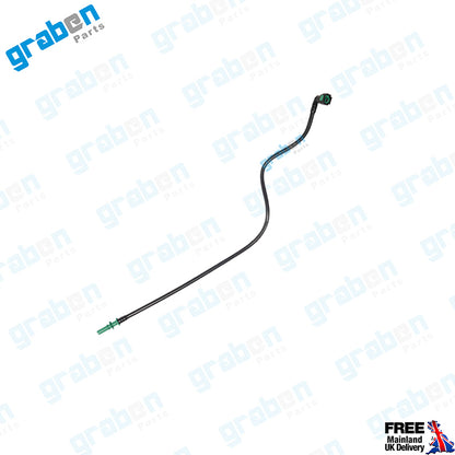 Grabenparts_Fuel Tank Hose For Vauxhall Movano II B / Renault Master III 2.3 dCi 8200731160_