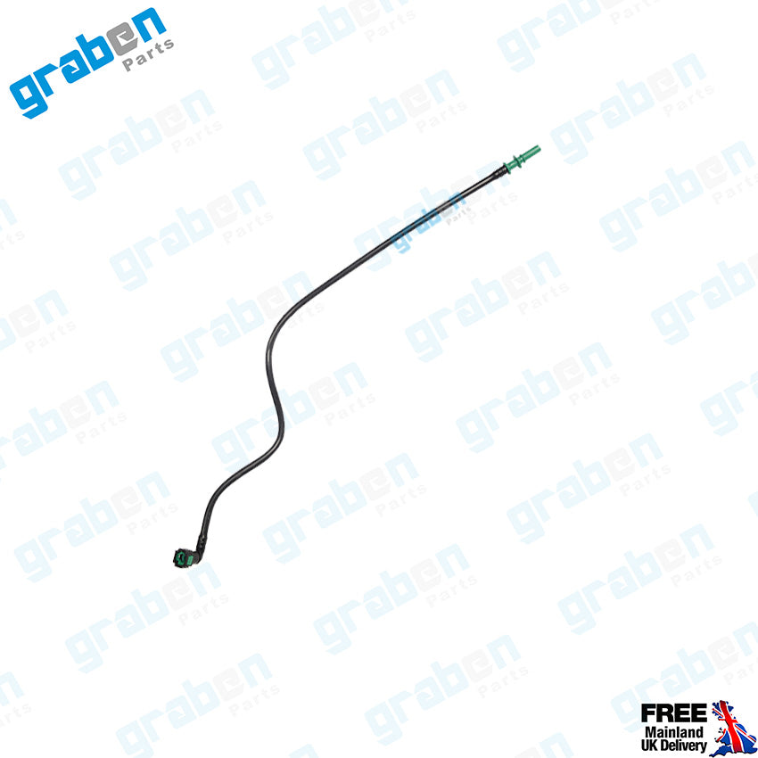 Grabenparts_Fuel Tank Hose For Vauxhall Movano II B / Renault Master III 2.3 dCi 8200731160_