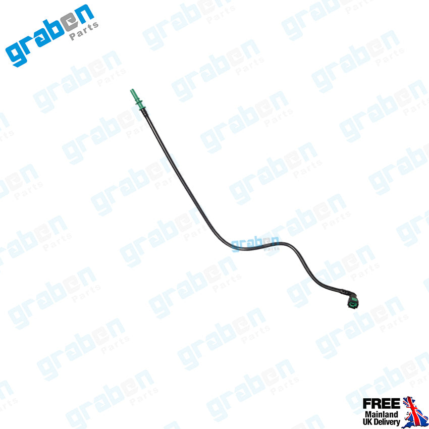 Grabenparts_Fuel Tank Hose For Vauxhall Movano II B / Renault Master III 2.3 dCi 8200731160_